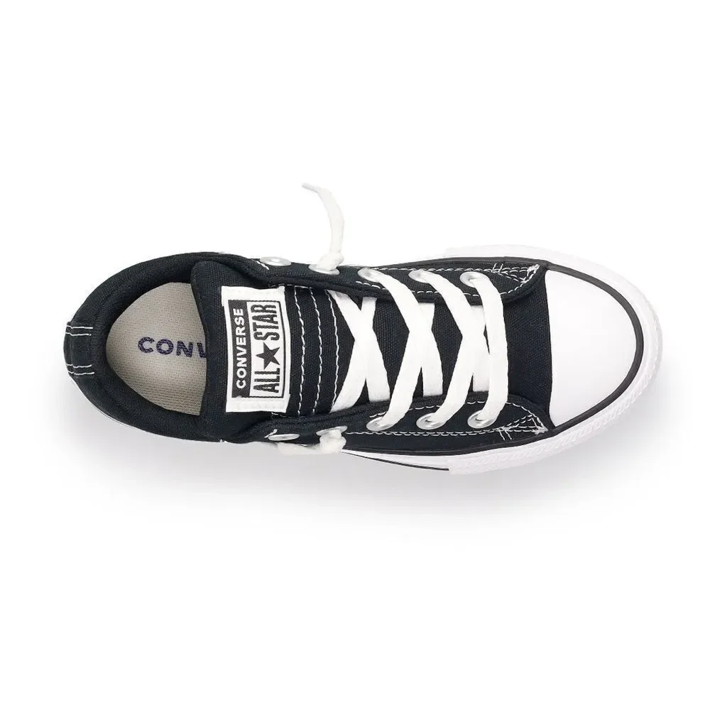 Converse Chuck Taylor All Star Street Little Kid Boys' Sneakers Shoes Size 3