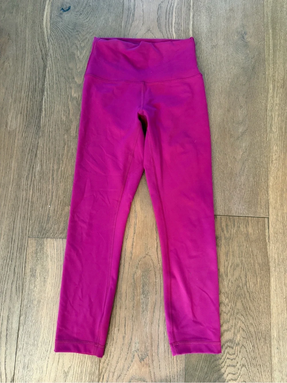 Lululemon Athletica Wunder Train High Rise Tight 23”