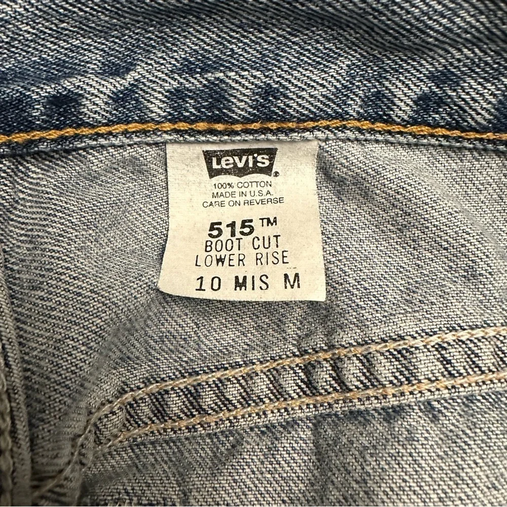 Levis vintage 2001