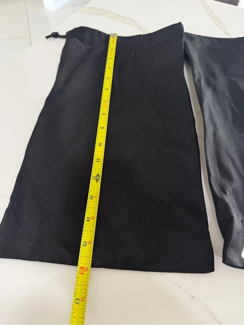 Zegna drawstring dust