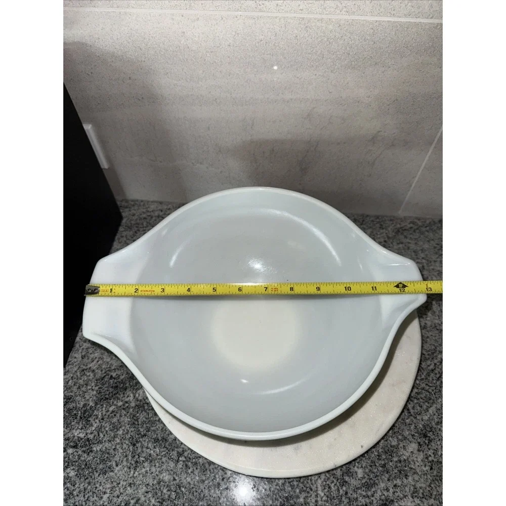 Pyrex vintage green