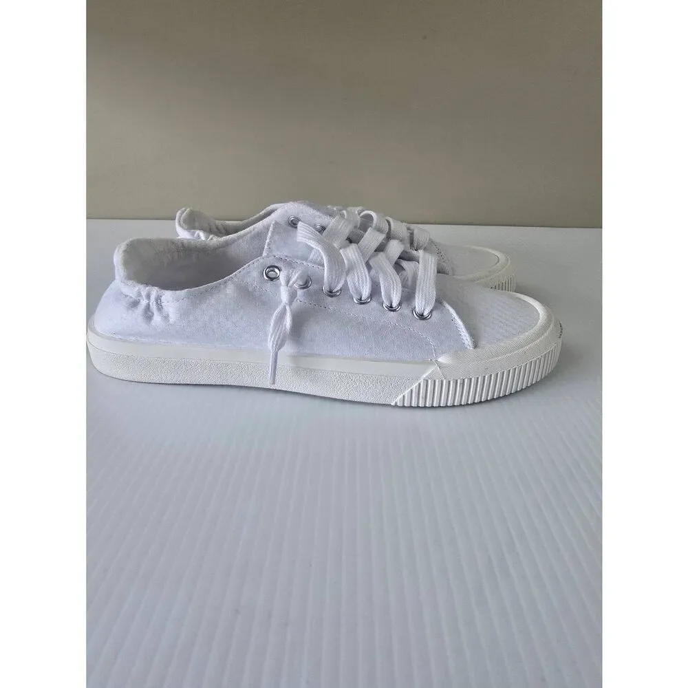 Time and Tru sneakers tru side