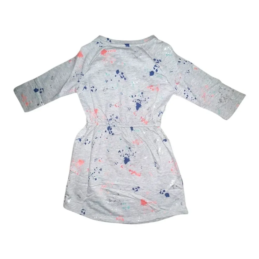 Gymboree gray paint