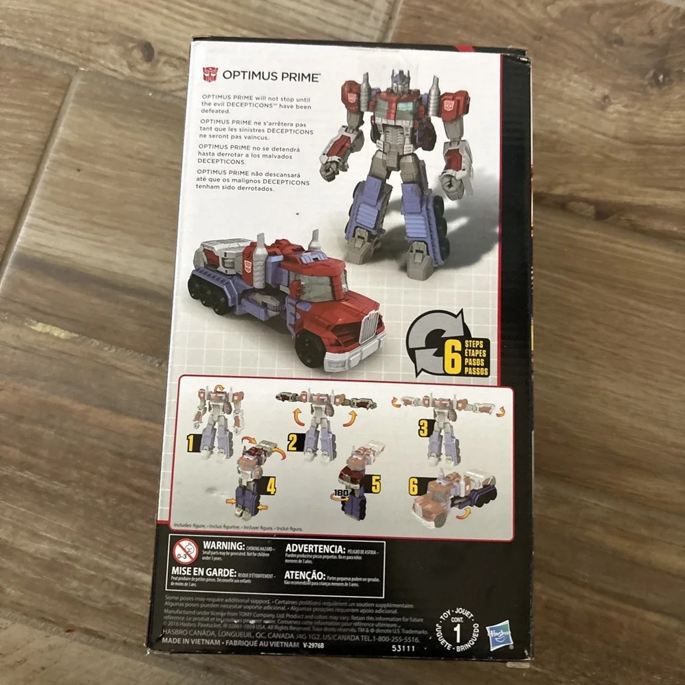 Hasbro transformers generations