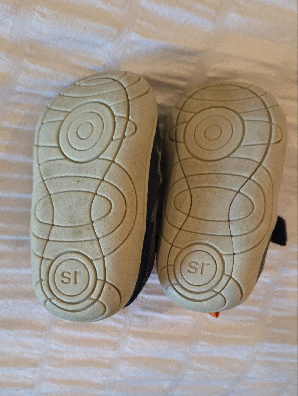 Stride Rite soft mesh