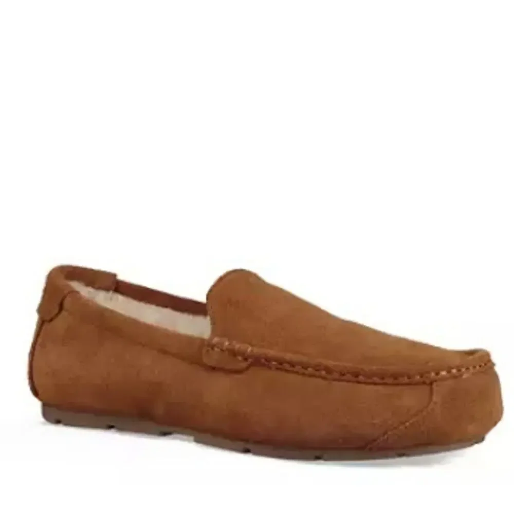 KOOLABURRA BY UGG Men's Tipton Slippers Chestnut 12M NEW