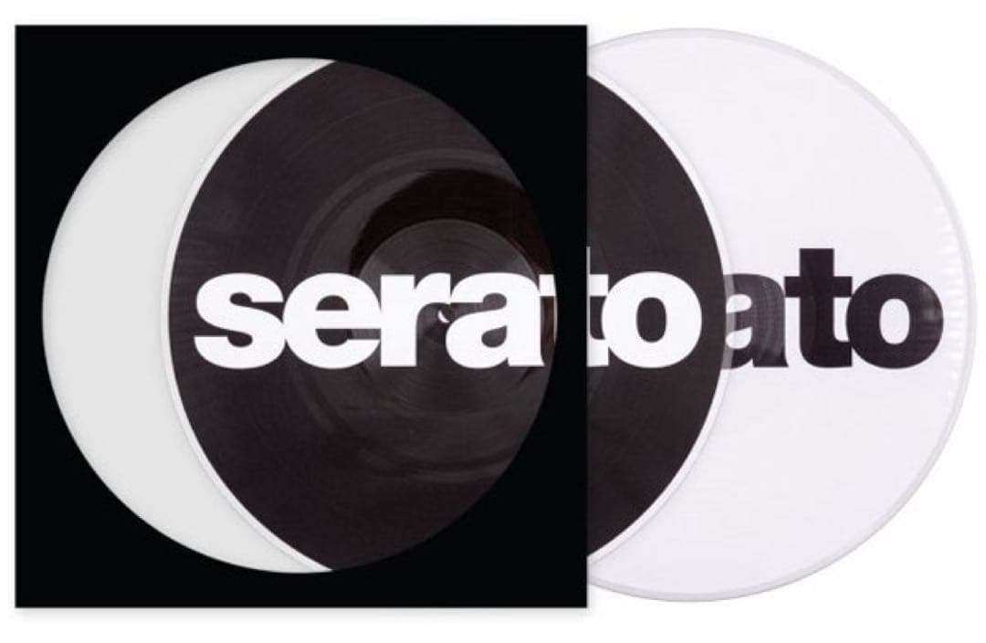 Serato DJ Control Vinyl - Limited Edition