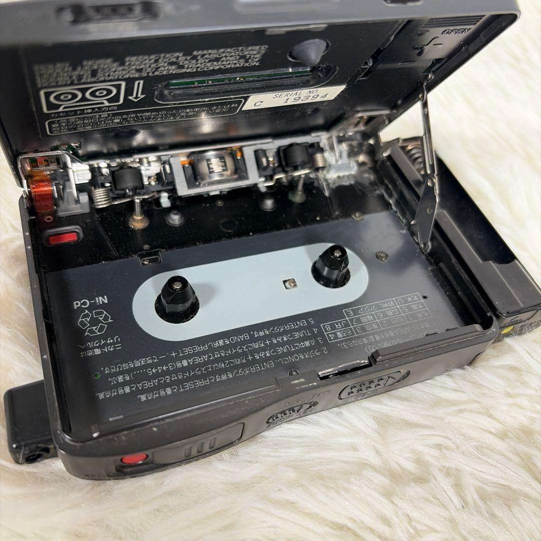 Sony Cassette Walkman WM-GX711 Junk