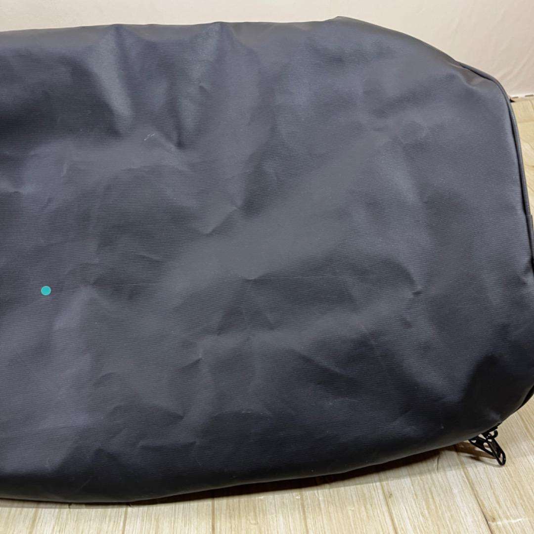 Nike Training Duffle Bag (Black/60L)