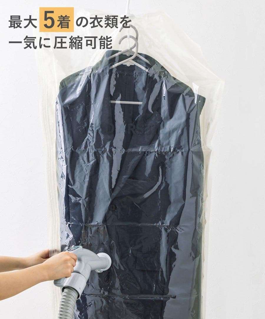 For Kyann Only: 3COINS Clothes Compression Bags