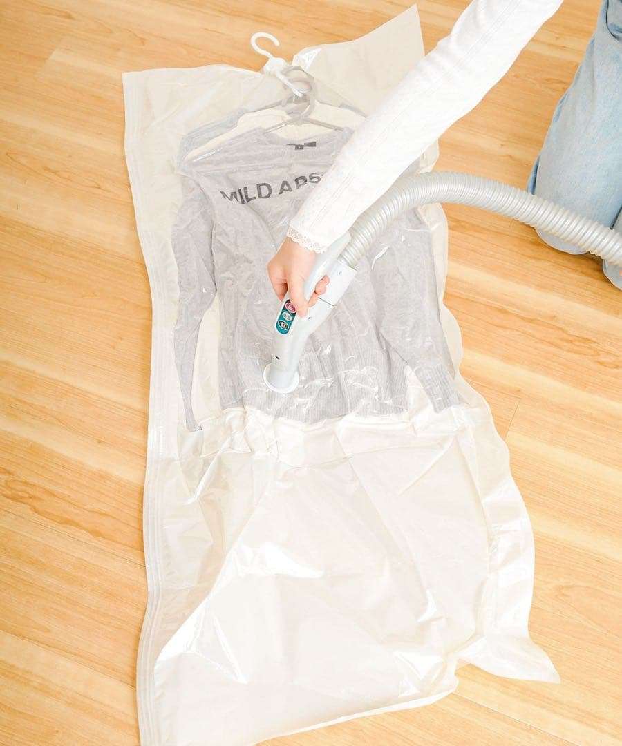 For Kyann Only: 3COINS Clothes Compression Bags