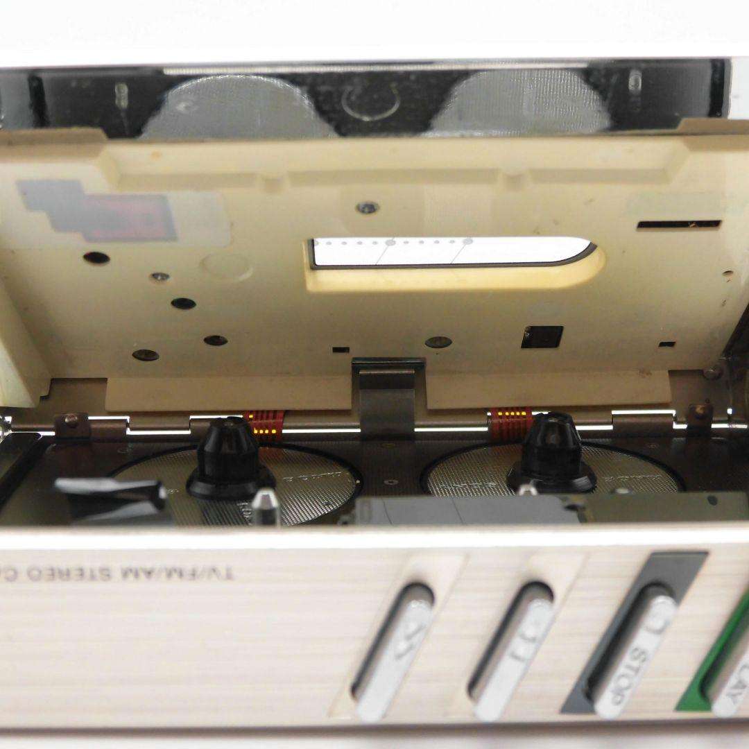 SONY WALKMAN Cassette Player WM-F30 #048