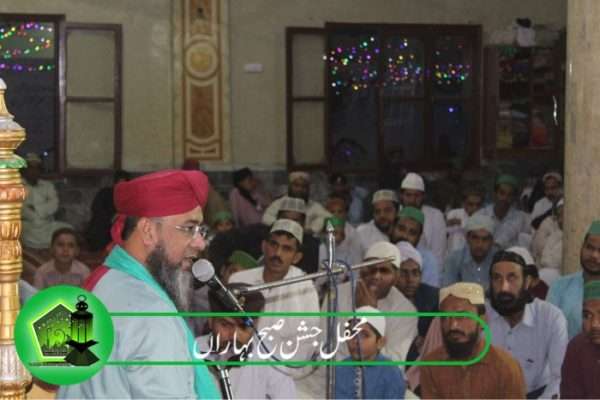 Jashan Subh-e-Baharan & Procession on Eid Milad un Nabi SAW 9-10 Nov 2019