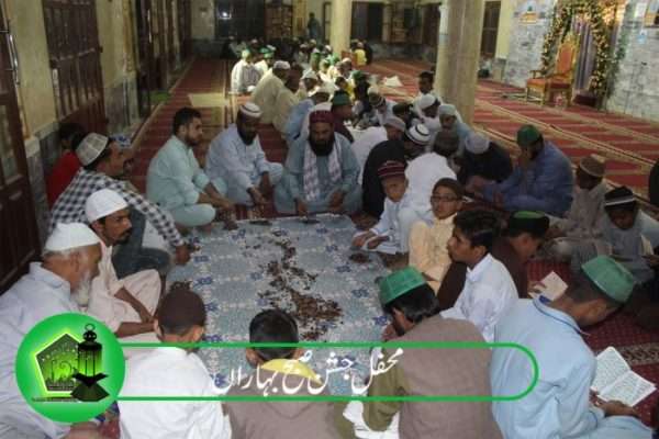 Jashan Subh-e-Baharan & Procession on Eid Milad un Nabi SAW 9-10 Nov 2019