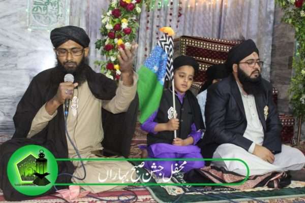 Jashan Subh-e-Baharan & Procession on Eid Milad un Nabi SAW 9-10 Nov 2019