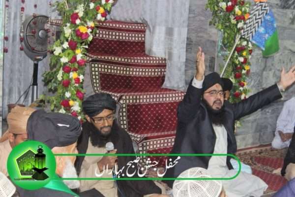 Jashan Subh-e-Baharan & Procession on Eid Milad un Nabi SAW 9-10 Nov 2019