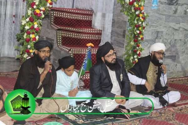 Jashan Subh-e-Baharan & Procession on Eid Milad un Nabi SAW 9-10 Nov 2019