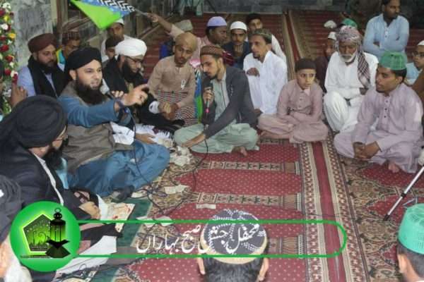 Jashan Subh-e-Baharan & Procession on Eid Milad un Nabi SAW 9-10 Nov 2019