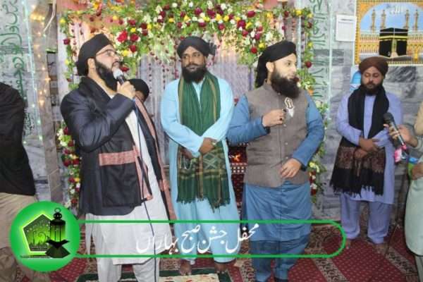 Jashan Subh-e-Baharan & Procession on Eid Milad un Nabi SAW 9-10 Nov 2019