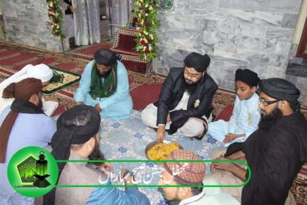 Jashan Subh-e-Baharan & Procession on Eid Milad un Nabi SAW 9-10 Nov 2019