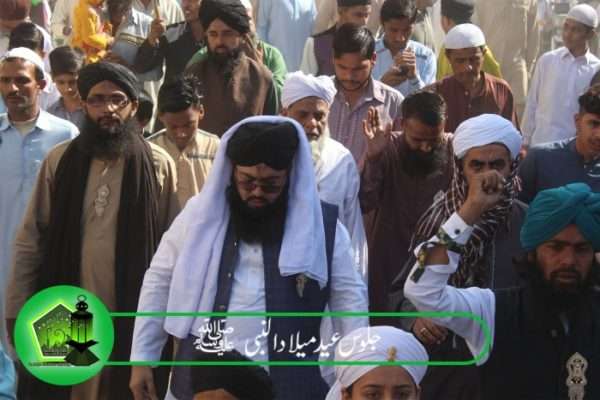 Jashan Subh-e-Baharan & Procession on Eid Milad un Nabi SAW 9-10 Nov 2019