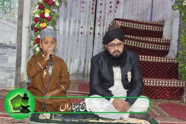 Jashan Subh-e-Baharan & Procession on Eid Milad un Nabi SAW 9-10 Nov 2019