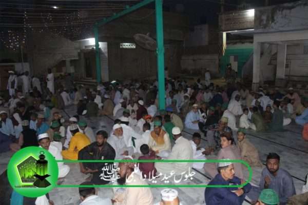 Jashan Subh-e-Baharan & Procession on Eid Milad un Nabi SAW 9-10 Nov 2019