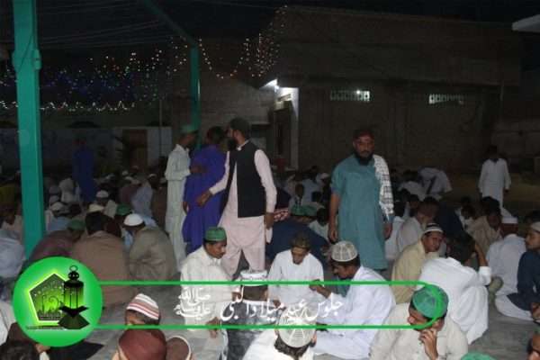 Jashan Subh-e-Baharan & Procession on Eid Milad un Nabi SAW 9-10 Nov 2019