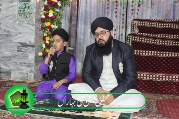 Jashan Subh-e-Baharan & Procession on Eid Milad un Nabi SAW 9-10 Nov 2019