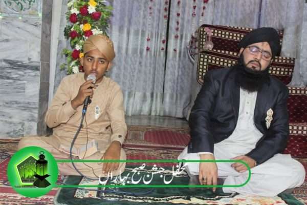 Jashan Subh-e-Baharan & Procession on Eid Milad un Nabi SAW 9-10 Nov 2019