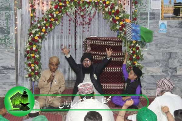 Jashan Subh-e-Baharan & Procession on Eid Milad un Nabi SAW 9-10 Nov 2019Jashan Subh-e-Baharan & Procession on Eid Milad un Nabi SAW 9-10 Nov 2019