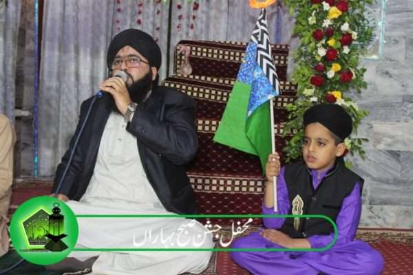 Jashan Subh-e-Baharan & Procession on Eid Milad un Nabi SAW 9-10 Nov 2019