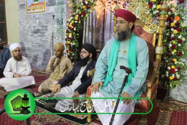 Jashan Subh-e-Baharan & Procession on Eid Milad un Nabi SAW 9-10 Nov 2019
