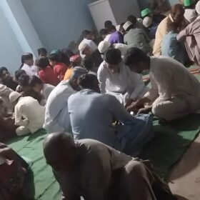 7 Muharram Alharam Langar e Hussaini Radi Allah Anh Al Noor Welfare Foundation