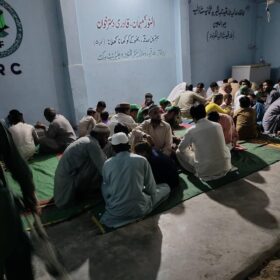 7 Muharram Alharam Langar e Hussaini Radi Allah Anh Al Noor Welfare Foundation