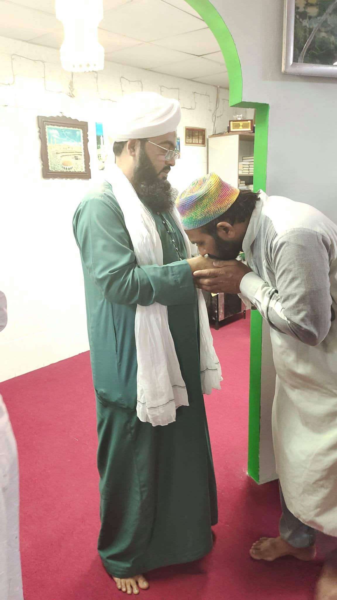 Khutba Jummah Mubarak Dubai