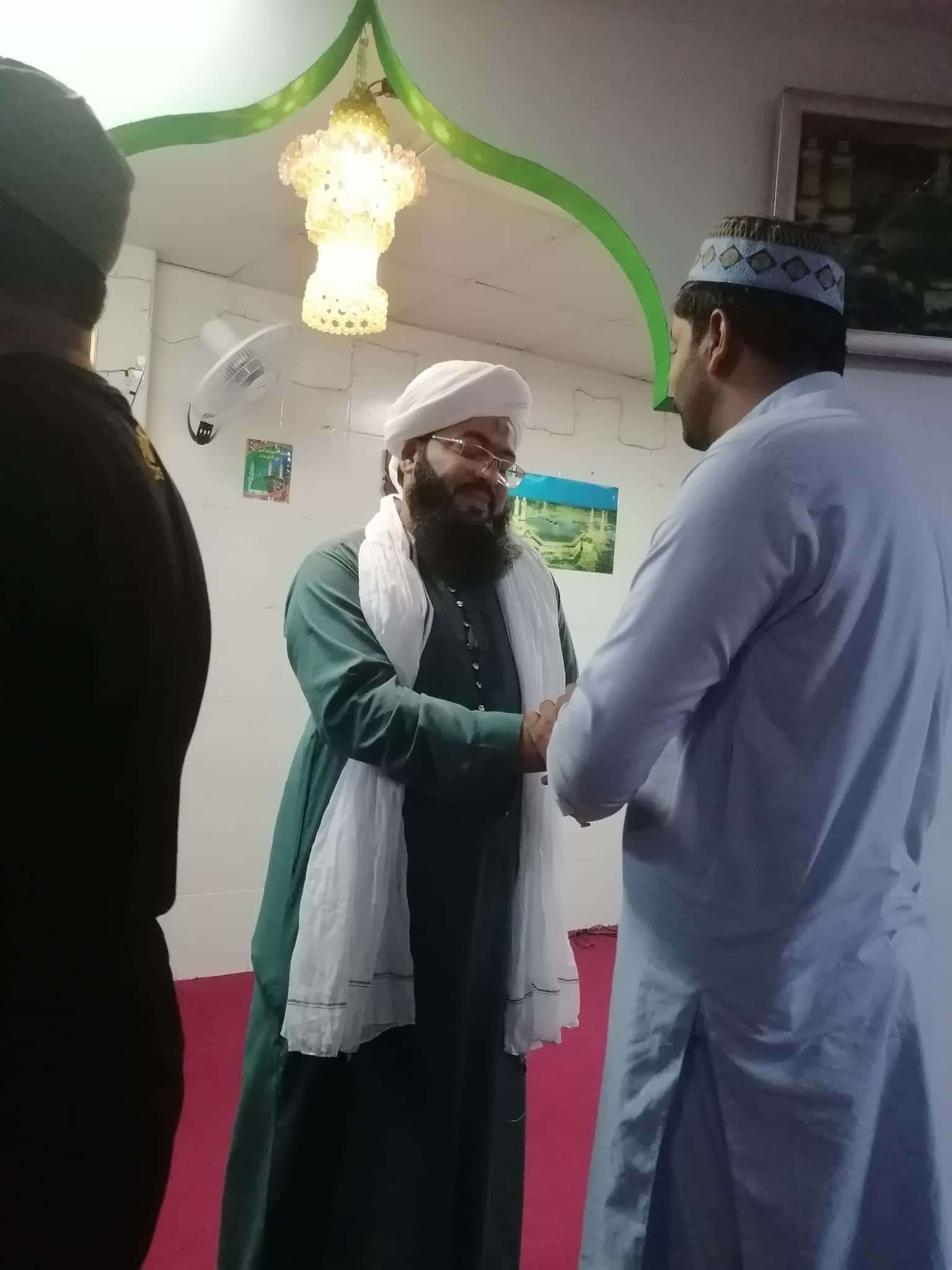Khutba Jummah Mubarak Dubai