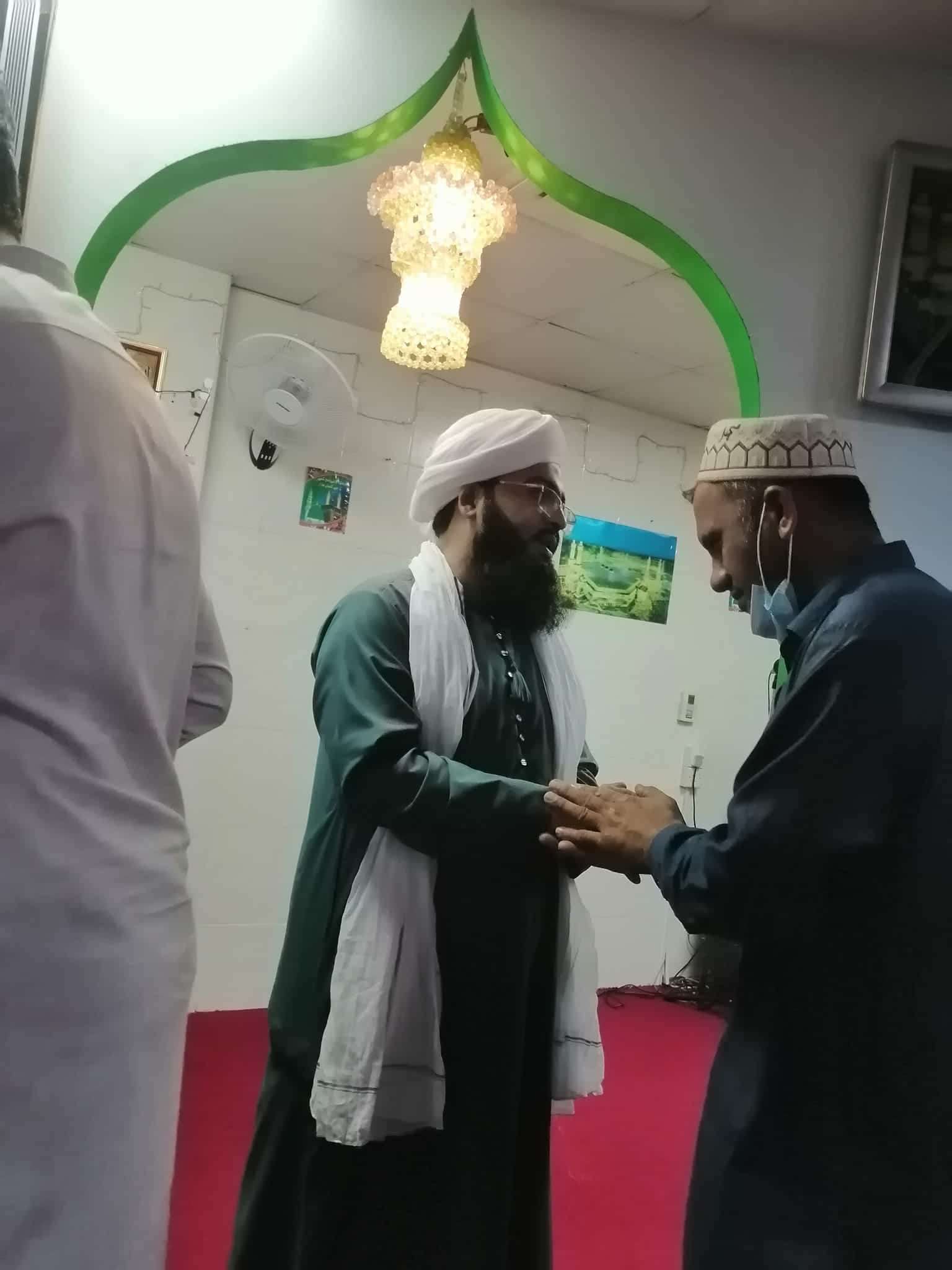 Khutba Jummah Mubarak Dubai