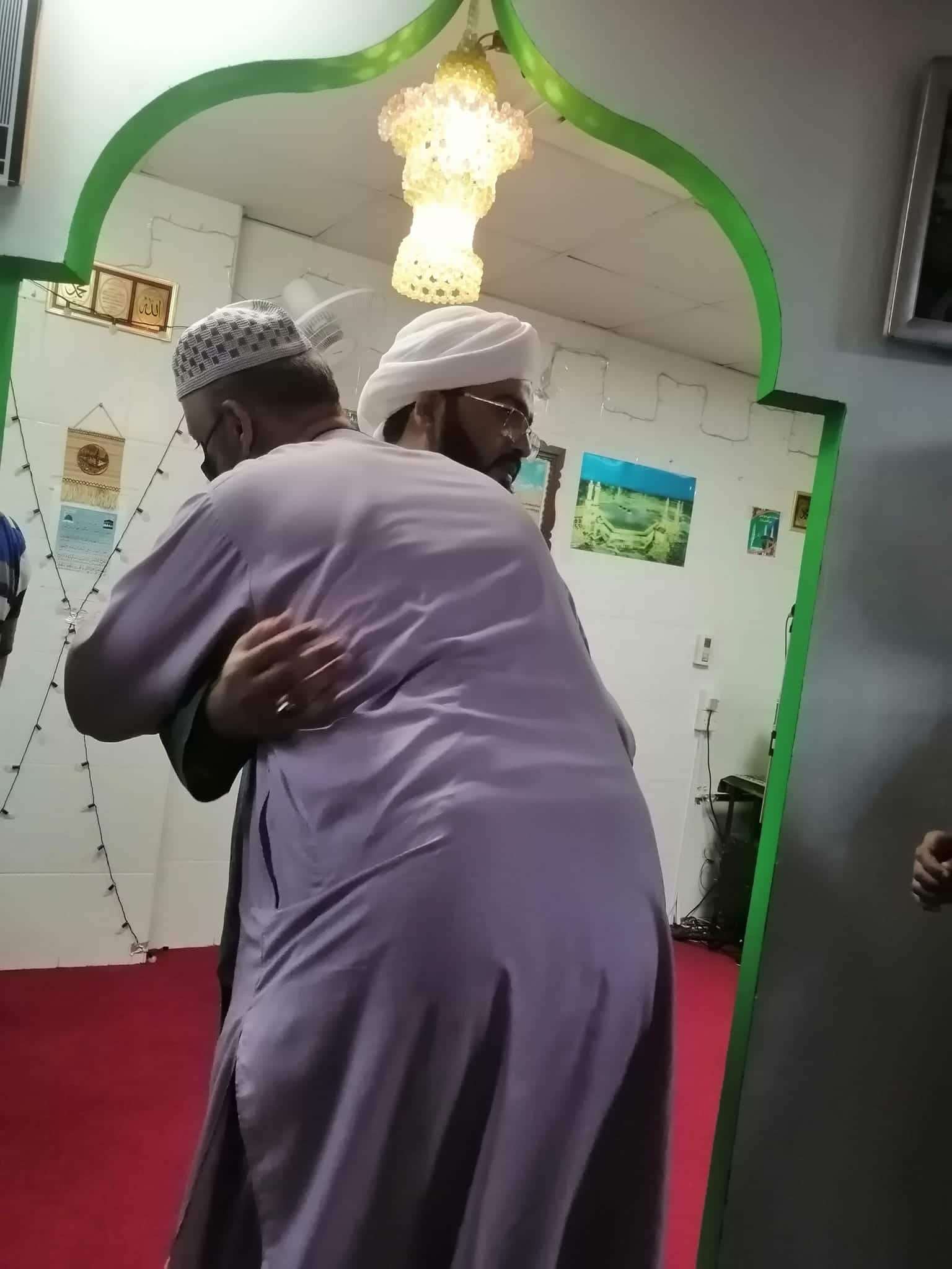 Khutba Jummah Mubarak Dubai