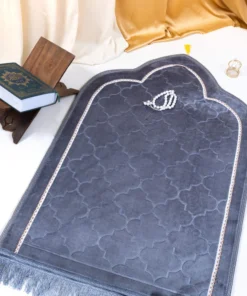 Premium Prayers Matt Gray by Al-Asif Store