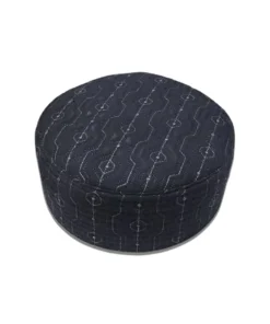 Black Men Cap by Al-Asif Store