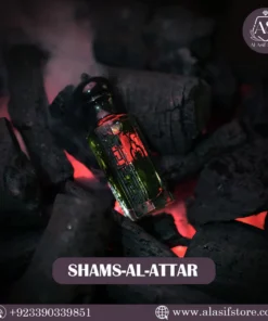 Shams-ul-Attar by Al-Asif Store