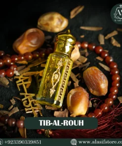 Tib al Rouh3