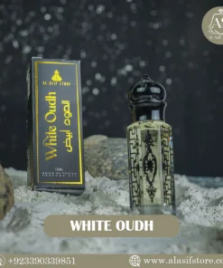 White Oudh by Al-Asif Store